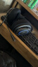 飞利浦（PHILIPS）SHP9500游戏版G6105 HiFi级游戏耳机 7.1虚拟环绕 炫彩呼吸灯 头戴式电脑电竞线控带麦耳机 实拍图