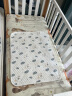日康（rikang）宝宝餐椅 婴儿学坐椅多功能叫叫椅儿童吃饭餐桌 RK-X2009-1 蓝色 实拍图