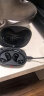 SANAG【2024舒适科技】Z66蓝牙耳机骨传导耳机概念开放式真无线挂耳式运动通话降噪索尼通用 炫酷黑 实拍图