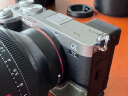 SONY索尼 Alpha 7C II 新一代全画幅双影像小“7“A7CM2 微单数码相机 A7C2 A7C2银色单机（二代) 官方标配 实拍图