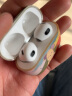 苹果（Apple）airpods2代pro无线蓝牙耳机 左右耳单只单个 充电盒/仓丢失补配 【AirPods3】单只左耳 国行版本 实拍图