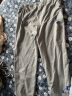 十月名裳孕妇裤春秋款外穿打底裤小个子休闲运动长裤子修身显瘦版型孕妇装 灰色（时尚显瘦，托腹不掉档） XL 实拍图