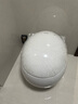 NOEO60cm轻智能马桶家用虹吸式马桶蛋形坐便器智能卫浴小户型马桶圆形 3系B【自动翻盖 无臀洗妇洗】 实拍图
