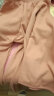 南极人保暖内衣女士秋衣秋裤加厚青年中老年保暖衣套装粉色M 实拍图