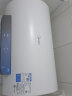 美的（Midea）电热水器家用2500W速热长效免换镁棒一级能效节能72小时低耗保温6重安防50升大水量F5022-JM1(HE) 实拍图