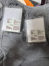 无印良品（MUJI） 聚丙烯 票卡夹 卡片收纳册 8A64010 纵型/60个口袋/侧面收纳 实拍图