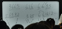 AUCS移动白板写字板支架式150*90cm 双面可移动大黑板可擦家用办公室教学看板白班 WB01311302 实拍图