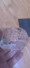 苏氏陶瓷（SUSHI CERAMICS）琉璃主人杯个人专用功夫茶杯家用玻璃品茗杯耐高温加厚小茶杯 透明莲花杯 晒单实拍图