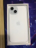 苹果苹果iPhone15苹果15支持移动联通电信全网通5G双卡双待A16手机 iPhone15 蓝色6.1英寸【热销推荐 128GB 【未激活全网通+2年店保】 实拍图