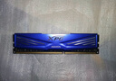 威刚（ADATA）威刚8G内存 万紫千红8g内存条台式机电脑内存DDR3 1600 8G 兼容1333  4G  游戏威龙XGP 马甲 威刚8G DDR3 1600 XPG蓝 实拍图