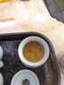 悟茗堂黄汝窑侧把整套功夫茶具套装家用开片高档办公盖碗茶壶茶杯礼盒 实拍图