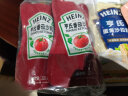 亨氏(Heinz) 沙拉酱 千岛沙拉酱 千岛酱蔬菜水果沙拉寿司酱200g袋装 实拍图
