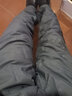 洺威保登休闲棉裤男冬季加绒加厚保暖裤男外穿中青年百搭防风抗寒工作长裤 灰色  直筒 5XL -建议170-190斤 实拍图
