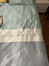 多喜爱A类可水洗软凉席 夏季双人三件套200x150【床笠款  可机洗】 实拍图