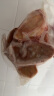 海泽鲜 AAA级法式鹅肝切片1000g 新鲜原切真空装 宝宝婴儿辅食肥鹅肝 鹅肝切片250克（3-4片） 实拍图