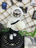 贝汉美（BHM）轻奢宇航员太空人落地摆件大件客厅电视柜装饰品乔迁之喜搬家礼物 白色 实拍图