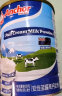 安佳（Anchor）高钙高蛋白全脂奶粉900g罐装男士女士学生成人奶粉新西兰进口奶源 晒单实拍图