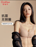 欧迪芬内衣女抗菌无钢圈文胸亲肤无痕美背小胸聚拢美背胸罩 XB3536 实拍图