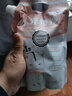 咪贝萌 仓鼠木屑尿砂垫料除臭保暖尿沙锯末刨花金丝熊龙猫专用品鼠类 仓鼠粮400g+浴沙1500g+木屑1000g 实拍图