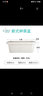 匠心绽放 BloomLife 长形花盆400米白 种菜盆蔬菜盆17076 实拍图