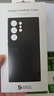 三星Galaxy S24 Ultra 原装环保生态皮保护壳 手机套 原厂保护壳 手机保护套 黑色 实拍图