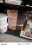 OKCS染发膏植物萃取纯盖白染发剂遮白黑茶色女自然黑自己在家染发 亚麻灰（亚麻灰棕） 齐胸长发装 实拍图