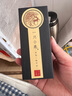 一只小鹿高档纯黄铜貔貅汽车钥匙扣钥匙挂件招圈环坠手编链绳男女饰品礼财 精致款  黄铜六字真言貔貅钥匙扣 实拍图
