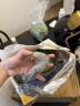 百鲜荟王牌大虾原装进口厄瓜多尔白虾 桑塔南美白虾盐冻对虾烧烤食材 王牌大虾40-50规格 3斤(净重) 实拍图
