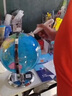 北斗万向点读智能语音AR地球仪3d立体悬浮初中学男女孩生日礼物3D立体凹凸开学玩具摆件G2387WAR 实拍图