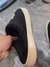DMPD棉拖鞋男士秋冬季2025新款保暖毛绒家居家厚底防滑月子情侣棉鞋女 黑色【爱心熊】 42-43 适合41-42 实拍图