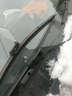 博世无骨雨刮器/雨刷片/雨刷器/雨刮片(对装)适配 大众朗逸(08至12款U型)/雨燕/羚羊/速翼特 实拍图