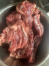 牛鲜尊原切安格斯牛肋条肉1000g/袋去骨牛肉非合成牛肋排肉家庭生鲜食材 晒单实拍图