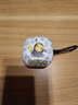 巴蒂尼 三星Galaxy Buds2保护套Buds2Live耳机壳Buds2 Pro降噪蓝牙耳机套软 三星Buds2/Buds2 Pro【白底全】 实拍图