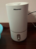 海信（Hisense）加湿器卧室家用办公桌面4L大容量空气加湿器孕妇婴儿低噪大雾量迷你空调加湿伴侣香薰净化一体机 标准款【旋钮+净化滤芯】SGL220-JN01 实拍图