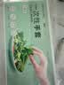 芳草地一次性手套300只 盒装抽取式食品用pe手套 美发户外烧烤烘焙加工 实拍图