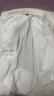 京东京造【经典系列】 商务休闲长袖衬衫男易打理男士衬衣白色42 实拍图