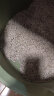 福丸 玉米豆腐猫砂 结团低粉尘 可冲厕所 猫沙奶香味 10kg 2.5kg*4包 实拍图