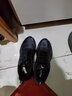 乔丹QIAODAN运动鞋女鞋革面保暖缓震回弹耐磨跑步鞋女轻便XM36200213B 实拍图