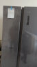 米家小米700L双开门大容量家用冰箱对开门风冷无霜一级能效【双变频净味除菌】以旧换新BCD-700WMSA 实拍图