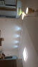 雷士（NVC）LED吸顶灯客厅餐厅卧室侘寂新中式原木典雅超薄套餐WHXD118W/F-03 晒单实拍图