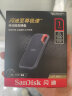 闪迪（SanDisk）1TB Nvme 移动固态硬盘（PSSD）E61至尊极速卓越版SSD 读速1050MB/s IP65三防保护 手机直连笔记本 实拍图