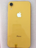 Apple iPhone XR 苹果xr二手手机 备用机学生机 黄色 256G 实拍图