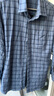 杉杉加绒衬衫男  中年纯棉格子衬衣男商务休闲 A1188-1加绒款 40  实拍图