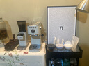 SCHNEIDER施耐德咖啡机套装意式浓缩咖啡机全半自动家用小型打奶泡冷萃咖啡机20bar萃取压力SWK-XCF01 【冷热萃取】+意大利ULKA水泵+专业磨豆机 实拍图