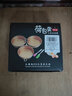 佳橙蒸蛋模具家用早餐心型鸡蛋煮荷包蛋神器创意圆型蒸蛋磨具含油刷 星晴 MO系 蒸蛋器【圆形】 实拍图