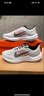 耐克（NIKE）男鞋复古跑鞋2025新款夏季时尚潮流运动鞋舒适耐磨轻便复古跑步鞋 001/经典黑白 43 实拍图