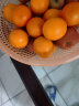 沙窝曙光湖北纽荷尔脐橙子高山手剥甜橙子榨汁新鲜当季时令水果生鲜 5斤装 65-70mm 实拍图