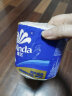 维达（Vinda）有芯卷纸 蓝色经典4层200克*10卷 厚韧卫生纸 卷筒纸 实拍图