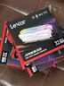 雷克沙（Lexar）DDR5 6800 32GB(16GB×2)套条 电竞RGB灯内存条 海力士A-die颗粒 CL34 Ares战神之刃 黑色 实拍图