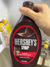 好时（HERSHEY'S）进口巧克力酱（调味酱）巧克力调味糖浆酱650gx1瓶 实拍图